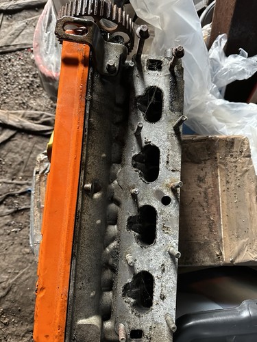 X16xe cylinder head - x16xe,