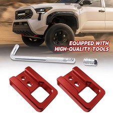 Tow Hooks Car Tow Hooks Compatible for Tacoma 2024-2026/4Runner 2025-2026