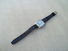 Vintage New Old Stock Microma Dual Time Wristwatch