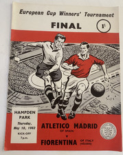 Athletico Madrid v Fiorentina