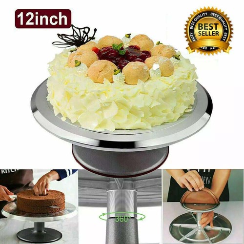 Aluminium alloy cake turntable - cake,