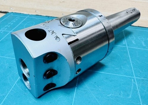 Soba boring head with 3 - 2",