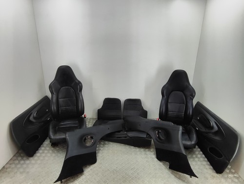 Porsche 911 996 interior seats - porsche,