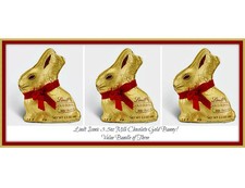 Lindt Fine Chocolate Gold