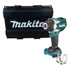 Makita 18V LXTBrushless 1/2" Impact Wrench Body Only in Case DTW700Z