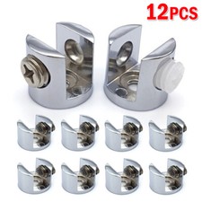 12x polished chrome glass - chrome,