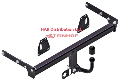 Tow bar for - toyota, corolla
