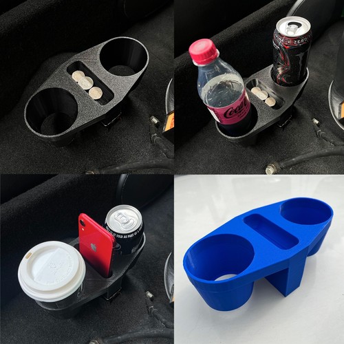 Classic mini dual cup holder - cup,
