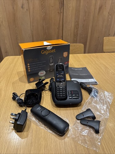 Gigaset c620 duo - gigaset,