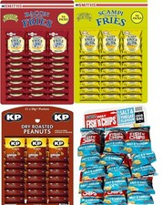 Smith Bacon Scampi Fries