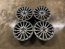 18" Ford Focus RS MK2 Wheels