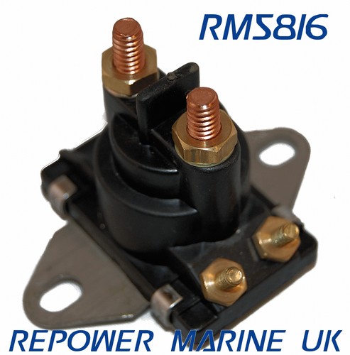 Starter trim solenoid for - solenoid,,