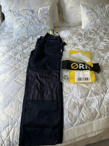 Orn merlin tradesman trousers - tradesman,