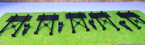 Hornby x telegraph poles - ~, 5