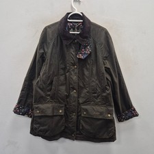 Barbour Monteviot Beadnell Wax