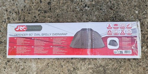 Jrc defender oval brolly - defender,