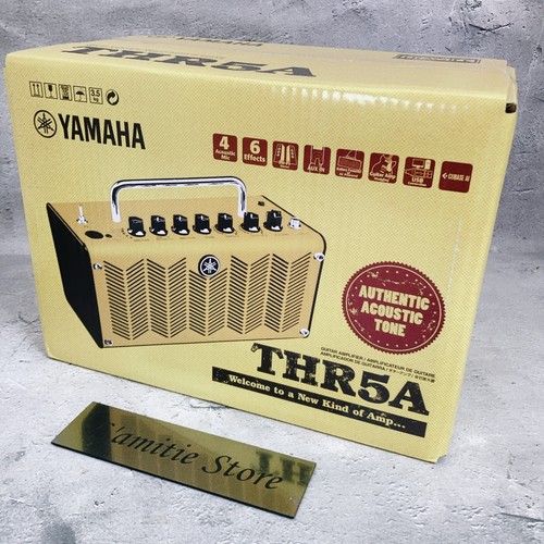 Yamaha thr5a 10w guitar - 10w,