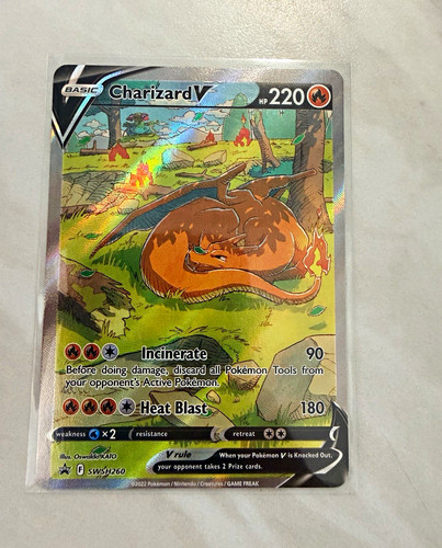 The pokémon company charizard - the,