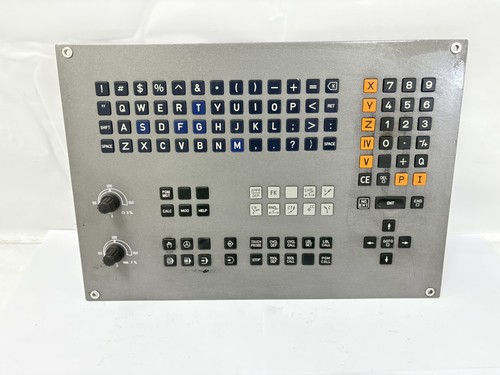 Heidenhain control panel - panel, te