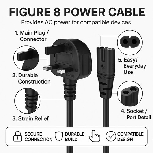 Fig power cable replacement - fig,