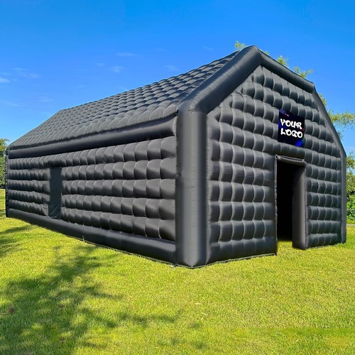 Inflatable night club - night,