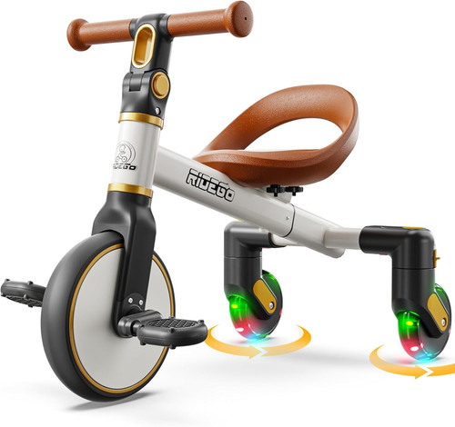 Kids tricycle 360 drift - 3, in