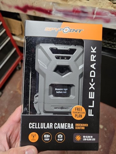 Spypoint flex dark cellular - dark,