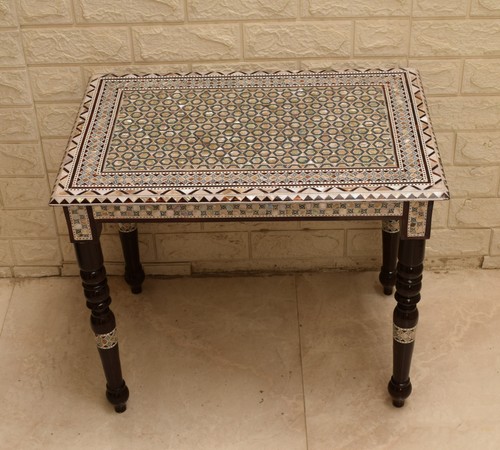 Handmade morocco table - handmade,