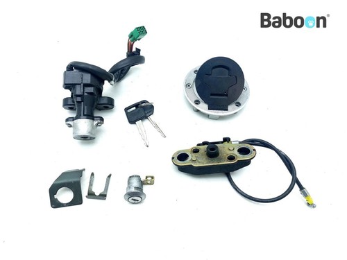 Ignition switch lock set - ignition,