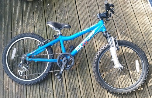 Ridgeback mx20 childs - mx20,