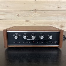 Monacor SA-500W Solid State Stereo Amplifier - Vintage Amplifier | #A6