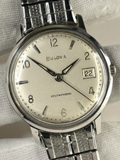 BULOVA Vintage 1970’s
