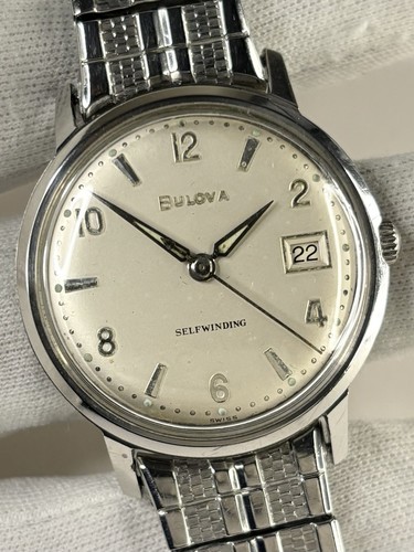 Bulova vintage 1970 - vintage, 1970’s