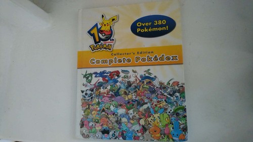 Pokemon 10th anniversary - 10th,