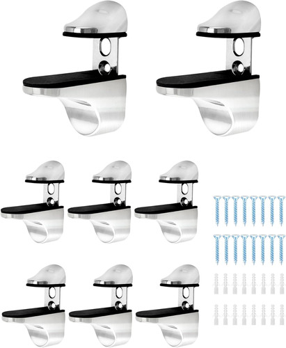 Pack adjustable glass - glass, shelf