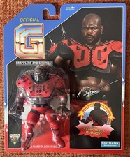 Grapplers And Gimmicks Ahmed