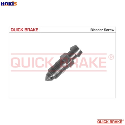 Breather screwvalve 0093 - 2x,