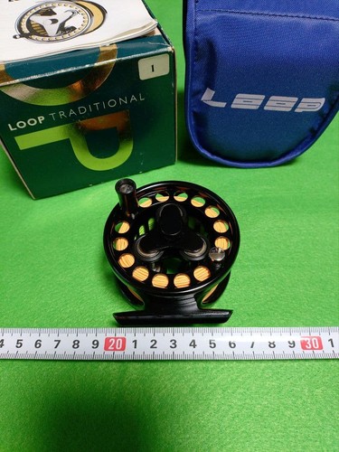 Loop traditional fly reel - 1,