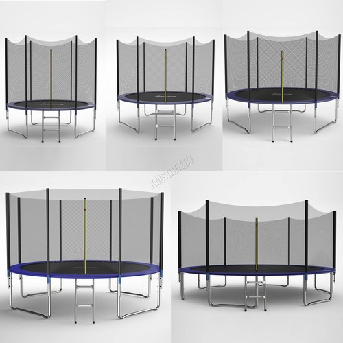 Galactica trampoline set 8 - 6,