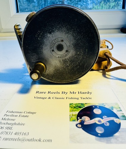Rare vintage hardy 8 - hardy, 2