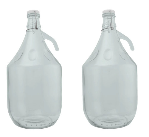 Demijohn carboy flip top - carboy,
