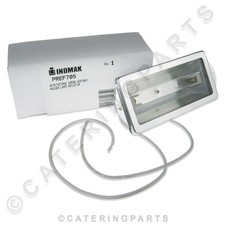 GENUINE INOMAK ENCLOSED HEATED
