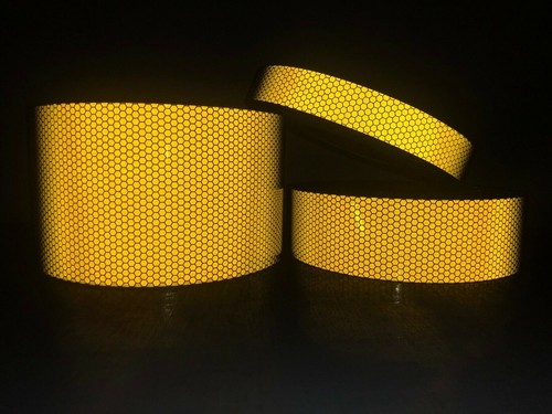 Yellow high intensity - high,