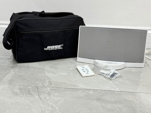 Bose sounddock speaker white - sounddock,