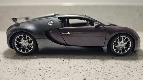 Minichamps bugatti veyron - ,