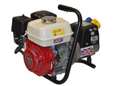 Stephill SE2701 2.7kVa / 2.2 kW Honda GX160 Petrol Generator