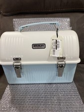 🎅 Stanley Classic Retro Lunch Box 10 QT 9.5L Blue Hearth & Hand Magnolia 🎅🎄