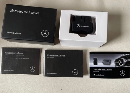 Mercedes adapter - mercedes,