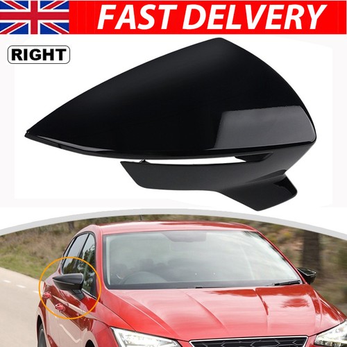 Right wing mirror cover - right,