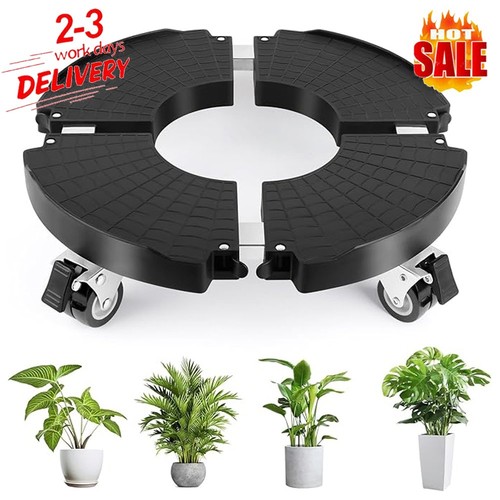 Plant pot trolley mover - pot,
